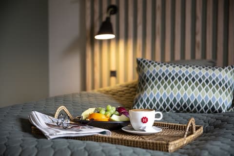 Hotel Britannia, Room