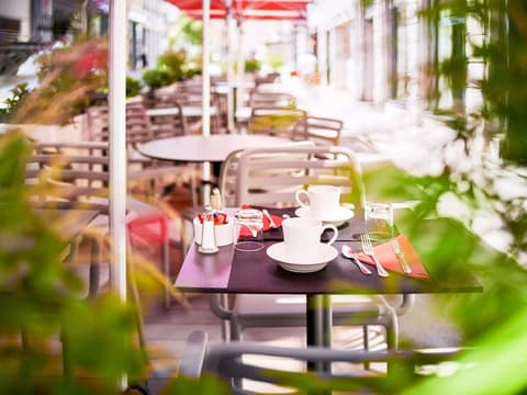 Hôtel Mercure Lyon Centre Plaza République, Miscellaneous