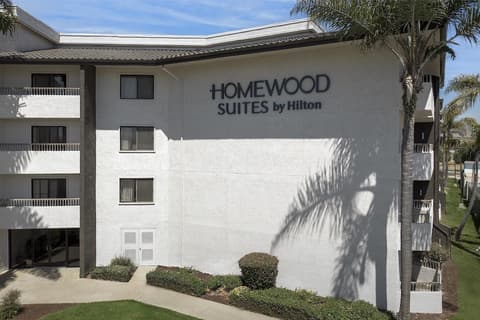 Homewood Suites by Hilton Santa Maria, Exterior
