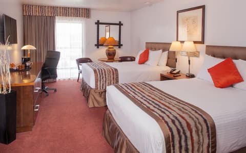 Grand Canyon Plaza Hotel-South Rim, Room