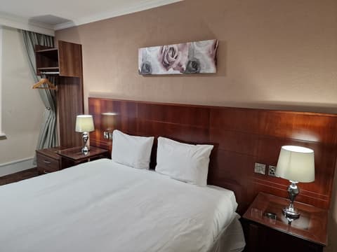 Britannia Hotel Birmingham New Street Station, Room