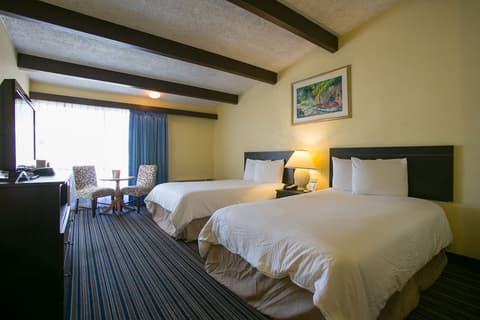 Hollywood Gateway Inn, Room
