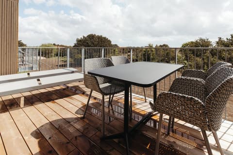 Color Hotel Skagen, Room