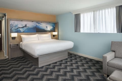 Hilton Cocoa Beach Oceanfront, Room