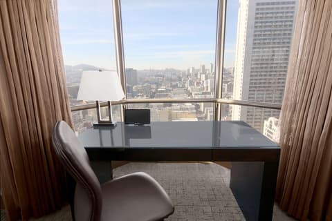 Parc 55 San Francisco - A Hilton Hotel, Room