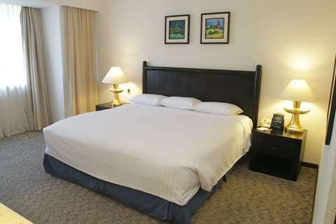 Marriott Puebla Hotel Meson del Angel, Room