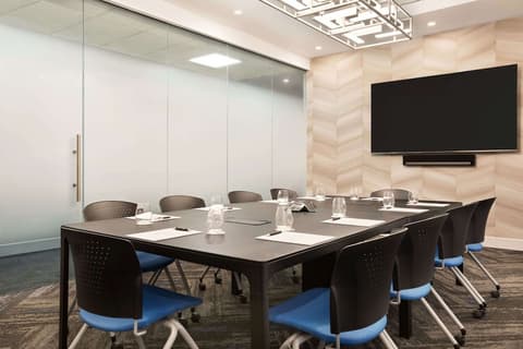 Travelodge Hotel by Wyndham Montreal Centre, Meeting facility