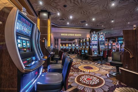 MGM Grand Hotel & Casino, Casino