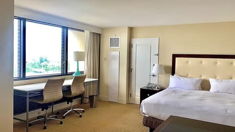 Hilton Miami Airport Blue Lagoon, Room