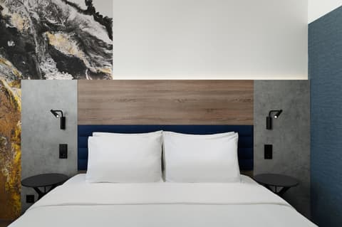 Danubius Hotel Helia, Room