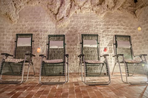 Danubius Hotel Helia, Spa