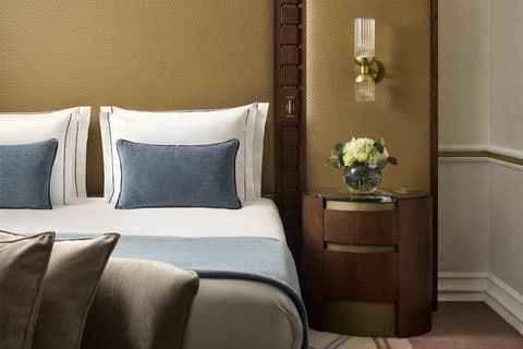 Tivoli Avenida Liberdade Lisboa – A Leading hotel of the world, Room