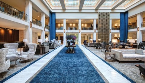 Tivoli Avenida Liberdade Lisboa – A Leading hotel of the world, Lobby