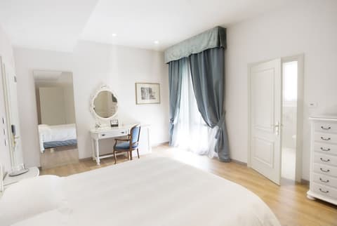 Grand Hotel Trieste & Victoria, Room