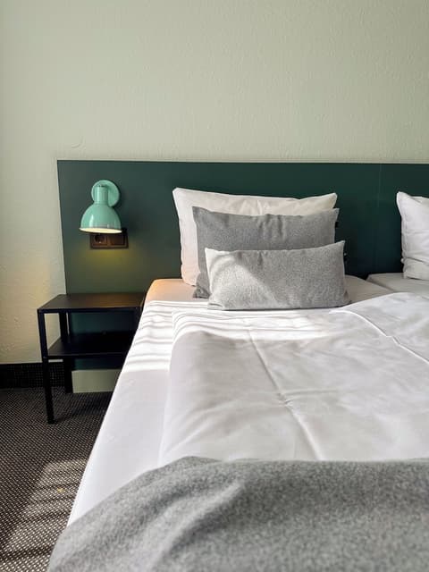 Coffee Fellows Hotel Frankfurt-Langen, Room