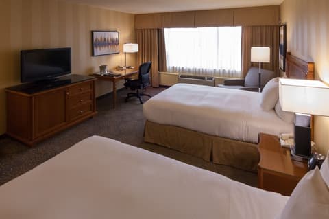DoubleTree by Hilton Hotel London Ontario, Room