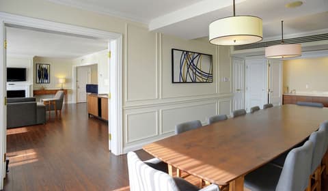 DoubleTree by Hilton Hotel London Ontario, Room