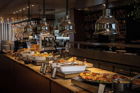 Reykjavik Natura - Berjaya Iceland Hotels, Restaurant