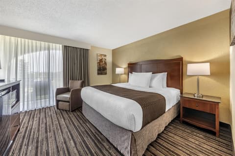 Best Western Plus North Miami/Bal Harbour, Room