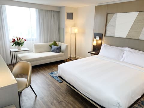 Palm Beach Gardens Marriott, Room