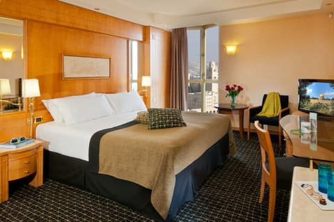 Leonardo Plaza Hotel Jerusalem, Room