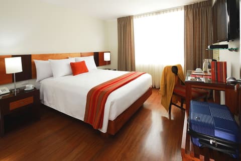 San Agustin Exclusive Hotel, Room
