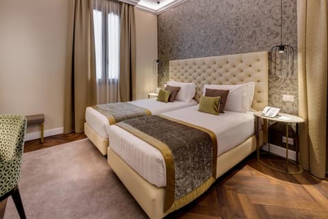 CHC Continental, BW Premier Collection, Room