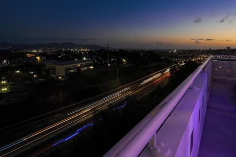Karibea Valmenière Hôtel, Exterior
