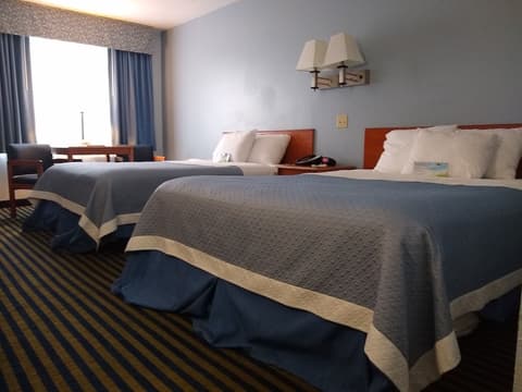 Days Inn by Wyndham Las Vegas, Room