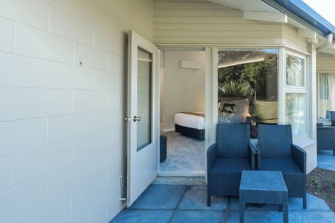 Copthorne Hotel and Resort Bay of Islands, Terrace/patio