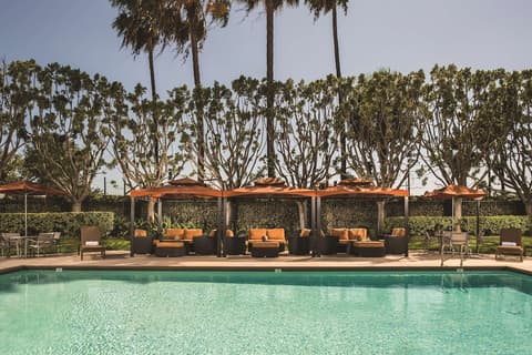 DoubleTree by Hilton Carson, Living area