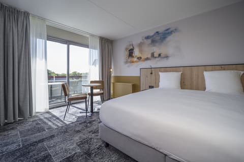 Fletcher Hotel - Restaurant Leidschendam - Den Haag, Room