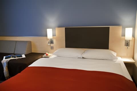 Mercure Hotel Berlin City West, Room