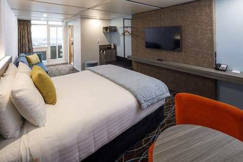 Copthorne Hotel Greymouth, Room