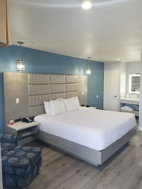 Best Western Orange Plaza, Room