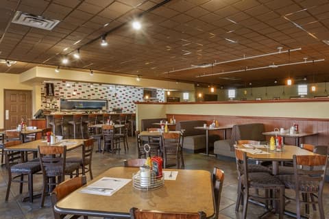 Best Western Canyon De Chelly Inn, Restaurant