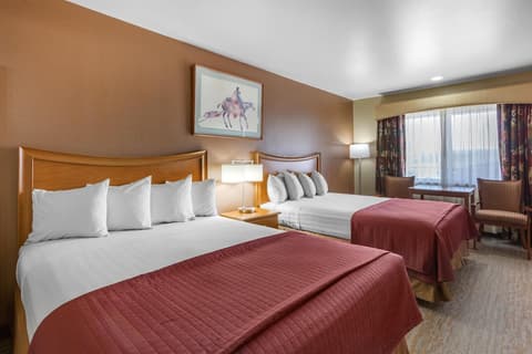 Best Western Canyon De Chelly Inn, Room