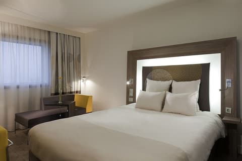 Novotel Paris La Défense Esplanade, Room