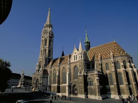 Mercure Budapest Castle Hill, Miscellaneous