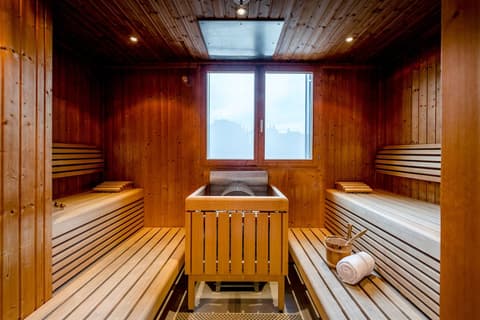 IMLAUER Hotel Pitter Salzburg, Sauna