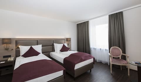 IMLAUER Hotel Pitter Salzburg, Room