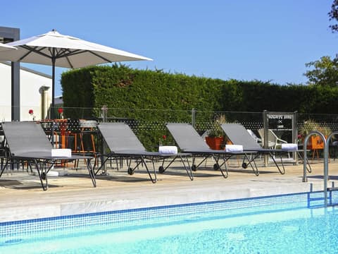 ibis Styles Nancy Sud, Pool