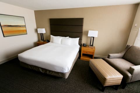 Hilton Salt Lake City Center, Room