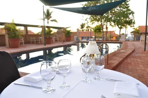 Hospitality Port Hedland, Restaurant