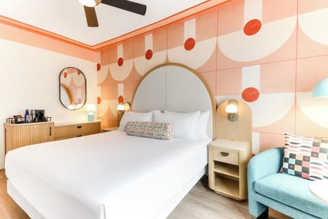 Waldorf Towers South Beach, Room