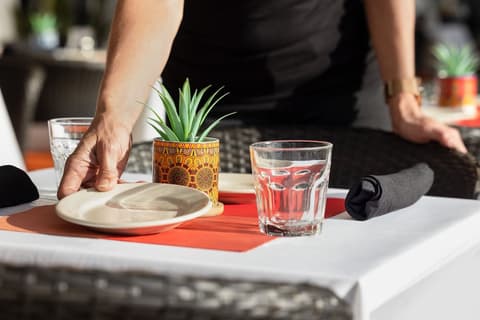 Waldorf Towers South Beach, Restaurant