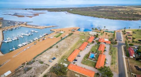 Hospitality Carnarvon, SureStay Collection by Best Western, Aerial view