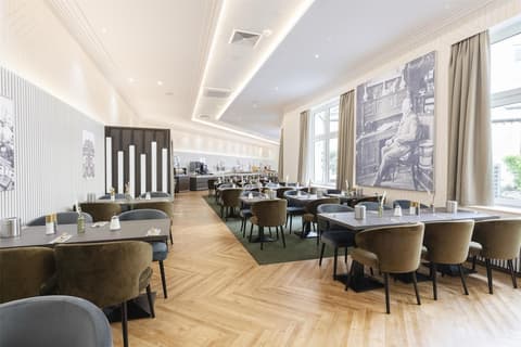 Essener Hof Sure Hotel Collection by Best Western, Food and drink
