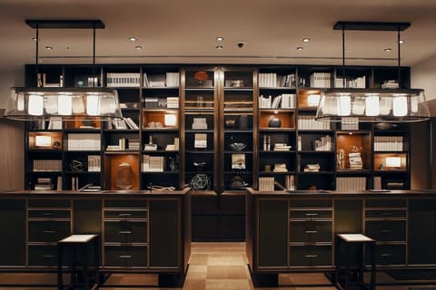 The Prince Park Tower Tokyo - Preferred Hotels & Resorts, LVX Collection, Lobby