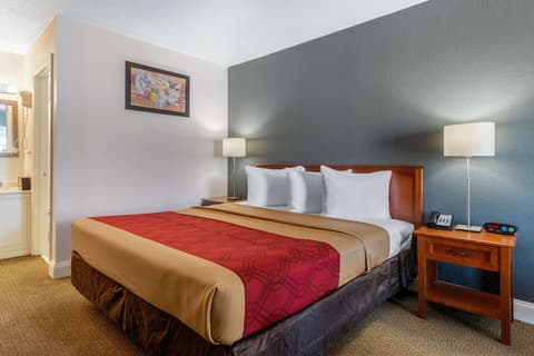 Econo Lodge Airport at RJ Stadium, Room